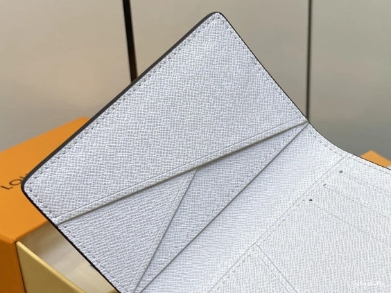 cm Pocket VUITTON LOUIS Organizer-7.5*11.1*1 0301